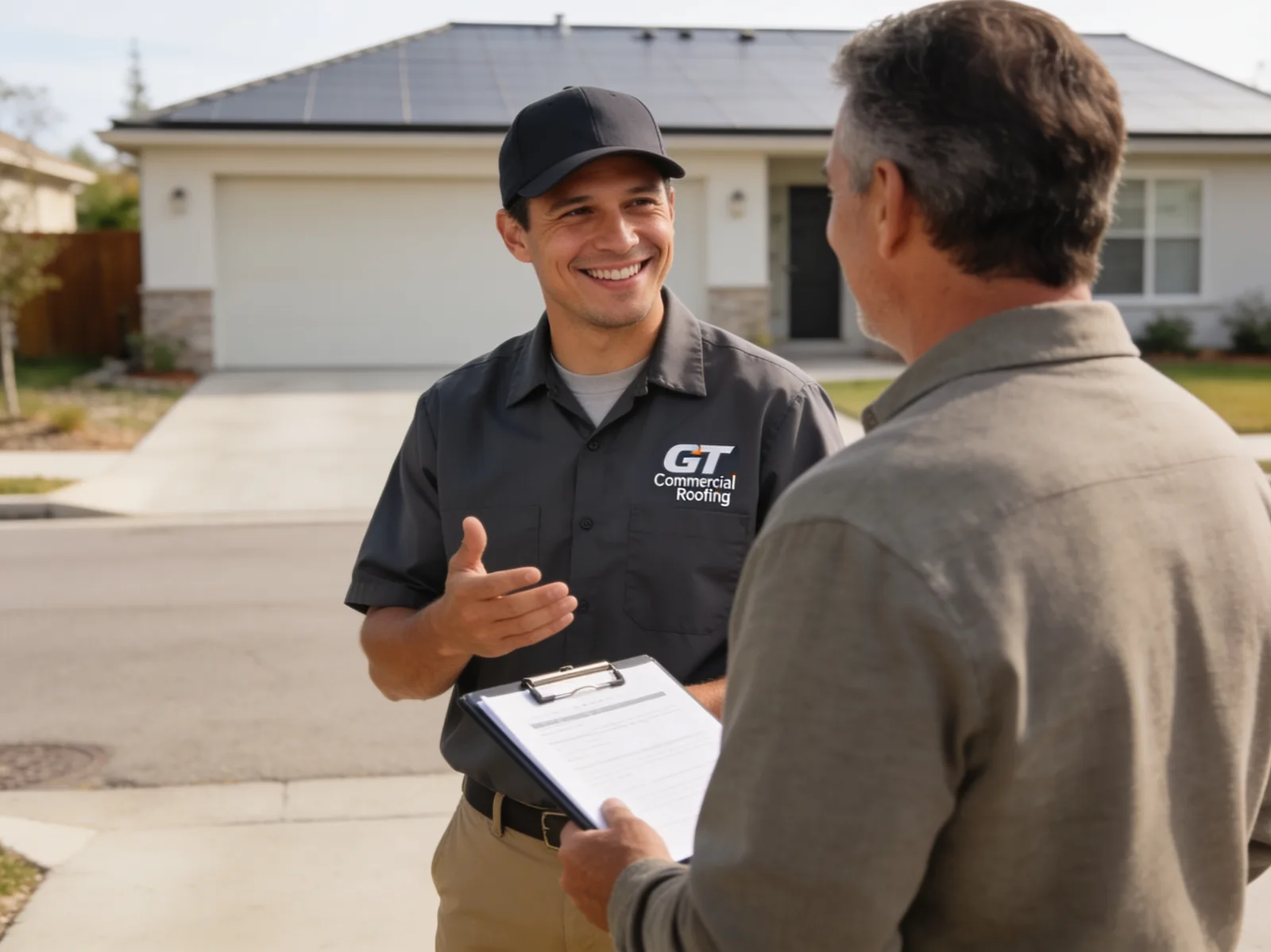 Flat Roof Repair Oregon, WI FAQs